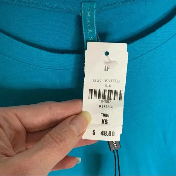 NWT LF Emma and Sam Tank xs - Picture 3 of 6